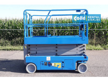 Máy nâng người hình kéo GENIE GS2646