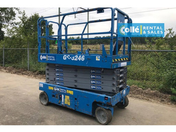 Máy nâng người hình kéo Genie GS 3246 | 2013: hình 3