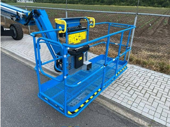 Xe nâng người hình viễn vọng kính Genie S 45 XC: hình 5