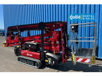 Xe nâng người nhiều khớp nối HINOWA