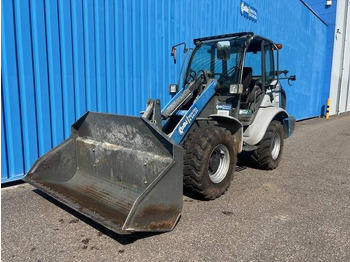 Máy xúc lật bánh lốp Kramer 5075: hình 4