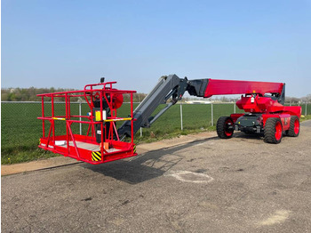 Xe nâng người hình viễn vọng kính mới MAGNI BT30RT STAGE V | 30 METER | TELESCOPIC JIB | 4x4x4: hình 3