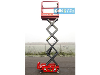 Máy nâng người hình kéo mới MAGNI ES 0607 M | 2024: hình 5 Máy nâng người hình kéo mới MAGNI ES 0607 M | 2024: hình 5