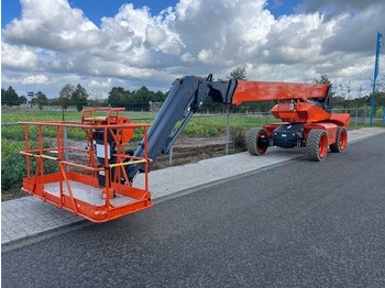 Xe nâng người hình viễn vọng kính MAGNI ETBJ 30 RT | 2021: hình 2