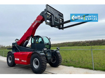 Xe nhấc hình viễn vọng kính MAGNI HTH