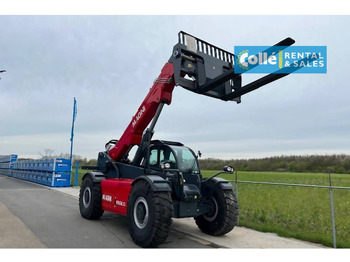 Xe nhấc hình viễn vọng kính MAGNI HTH