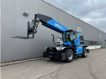Xe nhấc hình viễn vọng kính mới Manitou MRT 3570 ES: hình 3