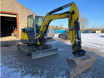 Máy xúc mini WACKER