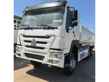 Xe bồn SINOTRUK HOWO