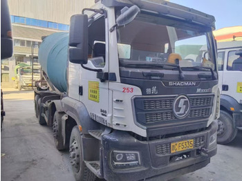 Máy móc xây dựng SHACMAN M3000: hình 4