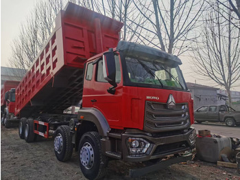 Xe ben SINOTRUK HOWO