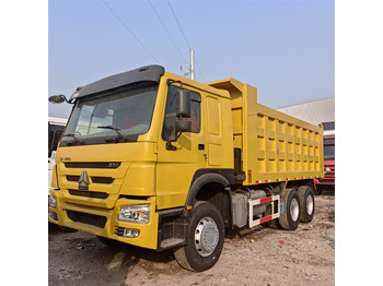 Xe ben SINOTRUK