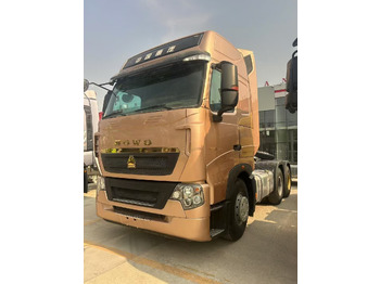 Xe đầu kéo SINOTRUK HOWO