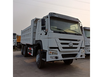 Xe ben SINOTRUK