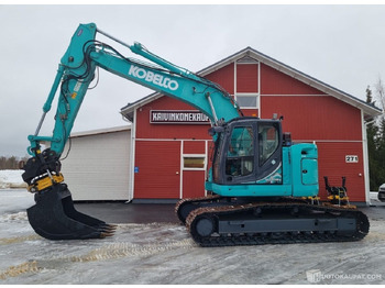 Máy móc xây dựng KOBELCO