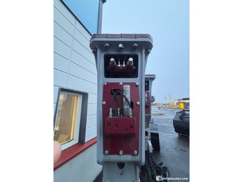 Búa thủy lực mới Demarec DFX-26 Hydraulic Hammer/Impact Hammer, 20–30 t, 2022 *Unused*, Lempäälä: hình 3