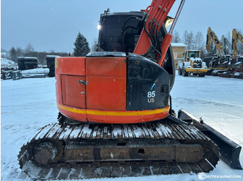Máy xúc bánh xích Hitachi Zaxis ZX85 with mono boom + Engcon. 2004. Tracked excavator, Tornio: hình 5 Máy xúc bánh xích Hitachi Zaxis ZX85 with mono boom + Engcon. 2004. Tracked excavator, Tornio: hình 5