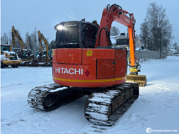 Máy xúc bánh xích Hitachi Zaxis ZX85 with mono boom + Engcon. 2004. Tracked excavator, Tornio: hình 3 Máy xúc bánh xích Hitachi Zaxis ZX85 with mono boom + Engcon. 2004. Tracked excavator, Tornio: hình 3