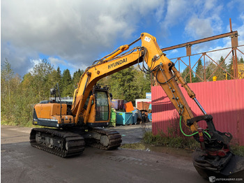 Máy móc xây dựng Hyundai Robex 140 LC-9, 2013 Kaivinkone, Hyvinkää: hình 2