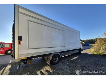 Xe tải hộp Mercedes-Benz Atego 1223 umpikori+pl nostin, 2003, 323 000 km, Forssa: hình 3