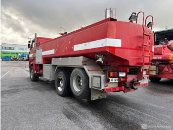 Xe bồn Sisu säiliöauto, 1983, Vantaa: hình 3