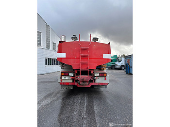 Xe bồn Sisu säiliöauto, 1983, Vantaa: hình 5