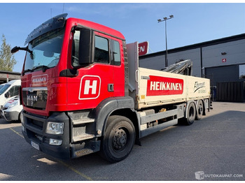 Xe tải MAN TGS 26.440