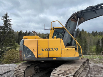 Cho thuê  Volvo EC140B, kaivinkone, lähes uudet telat, 2002, Vihti Volvo EC140B, kaivinkone, lähes uudet telat, 2002, Vihti: hình 5
