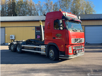 Xe tải Volvo FH13 440, Koukkulava kuorma-auto, 2007, Todella siistikuntoinen, Lohja: hình 5