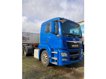 Xe đầu kéo MAN TGS 18.400