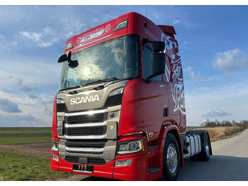 Xe đầu kéo SCANIA R 450