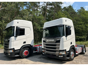 Xe đầu kéo SCANIA R 450