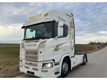 Xe đầu kéo SCANIA R 500