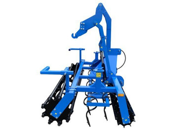 Máy trồng trọt AGRISTAL