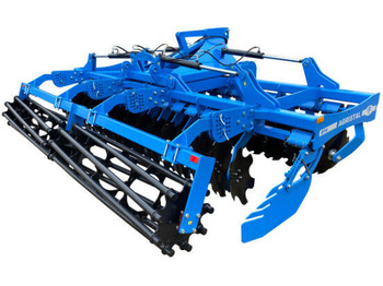 Bừa đĩa mới Agristal BTH 400: hình 3