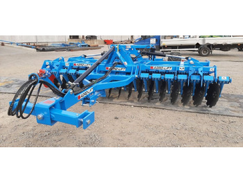 Bừa đĩa mới Agro-Lift Long BTHL 6,0m: hình 3