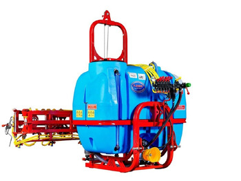 Máy xịt gắn trên máy cày BIARDZKI
