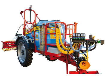 Máy xịt kéo BIARDZKI
