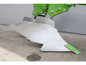 Cày mới Bomet U063/3 3+1/4, korpus: 25-30-35cm, 1,0/1,2/1,4m Leo: hình 4