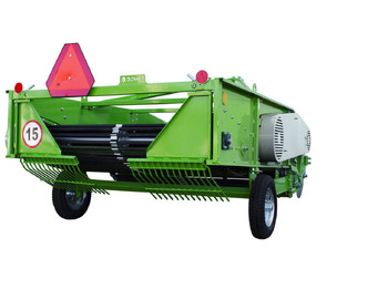 Máy thu hoạch khoai tây BOMET