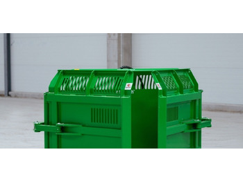 Đính kèm cho Máy móc nông nghiệp mới Inter-Tech GS07 5,30m: hình 2 Đính kèm cho Máy móc nông nghiệp mới Inter-Tech GS07 5,30m: hình 2