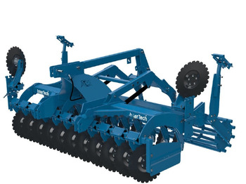 Bừa đĩa INTER-TECH
