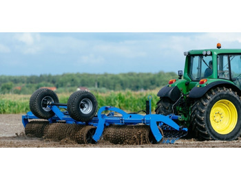 Con lăn ruộng mới Inter-Tech BWP03 IT 5,3: hình 4