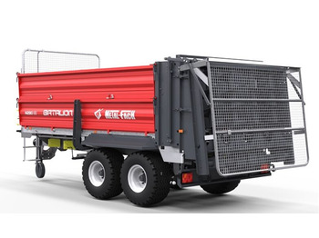 Máy rải phân chuồng METAL-FACH