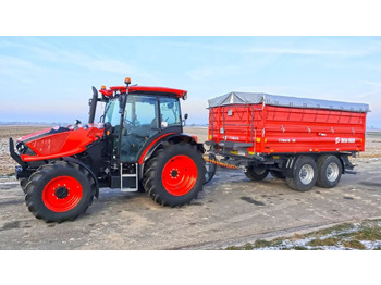 Toa kéo trang trại mới Metal-Fach T730/3 – 12t Tandem: hình 3