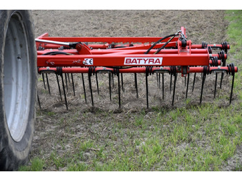 Bừa răng xoắn mới New Batyra, brona mulczowa Vectra 3,0m: hình 2