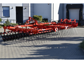 Bừa răng xoắn mới New Batyra, brona mulczowa Vectra 3,0m: hình 5