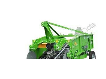 Máy thu hoạch khoai tây