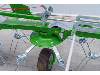 Dàn trải/ Cào mới Pronar PWP 900: hình 4