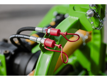 Dàn băm cỏ/ Mulcher mới Talex Eco 1,35: hình 4